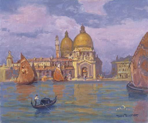 Dana Bartlett - Harbor Of Venice