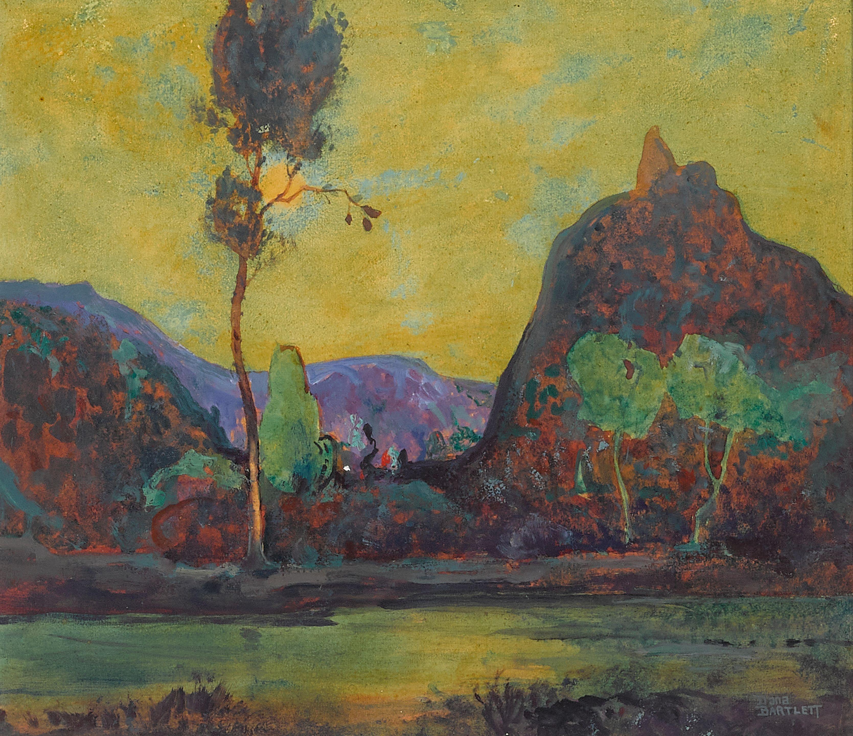 Dana Bartlett - Italian Nocturne