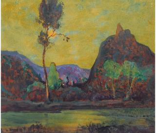 Dana Bartlett - Italian Nocturne