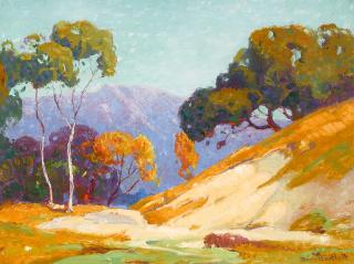 Dana Bartlett - Verdugo Canyon