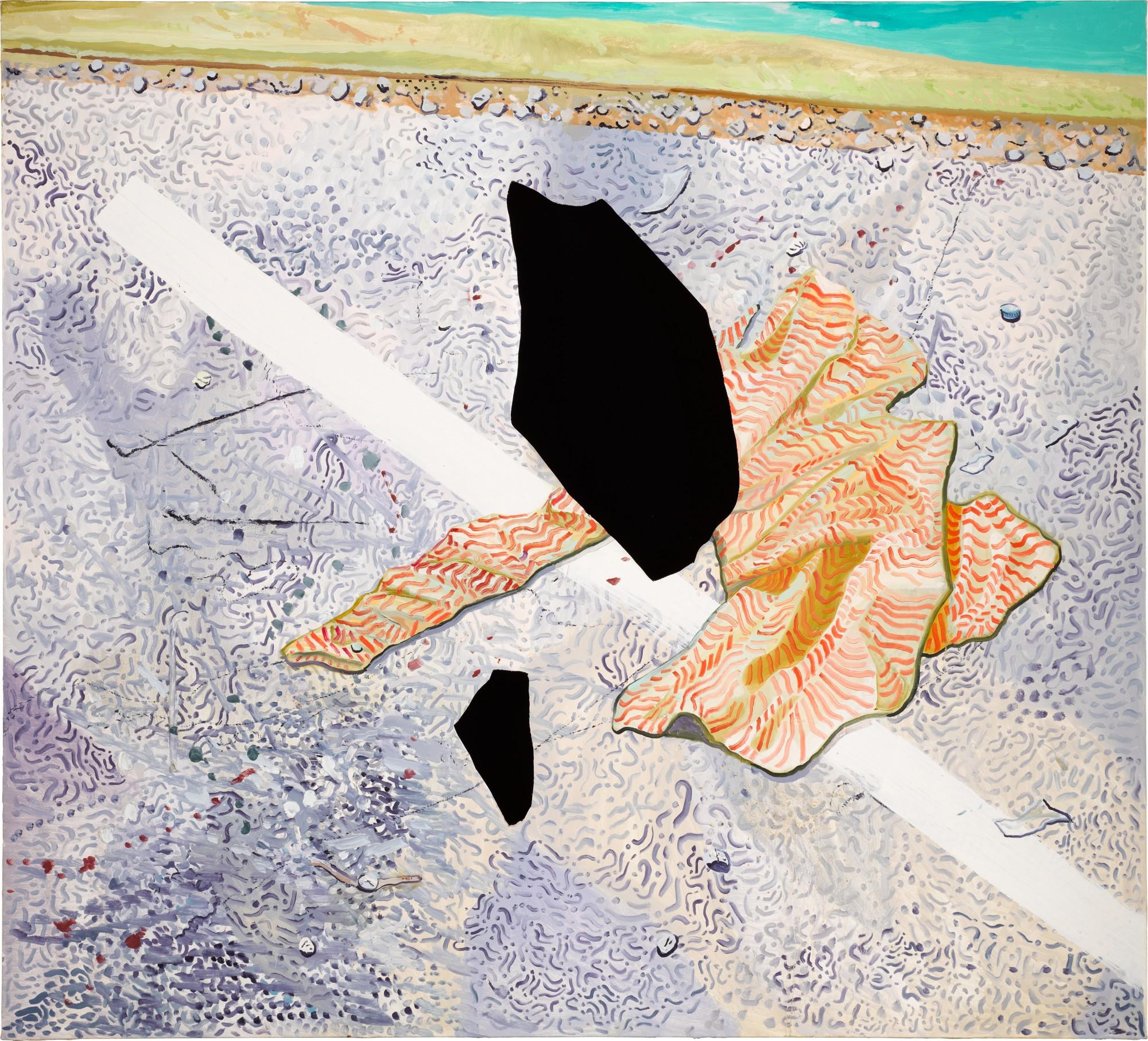 Dana Schutz - Accident