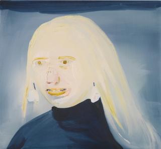 Dana Schutz - Albino