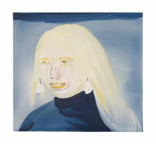 Dana Schutz - Albino