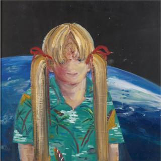 Dana Schutz - Becky
