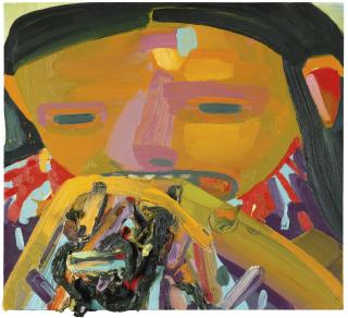 Dana Schutz - Feelings
