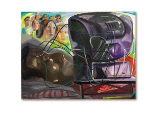 Dana Schutz - First Telepathic Email