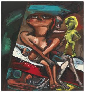 Dana Schutz - Forever 21