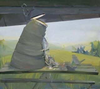 Dana Schutz - Project At Kensington