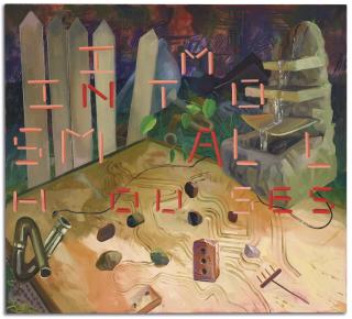 Dana Schutz - Untitled