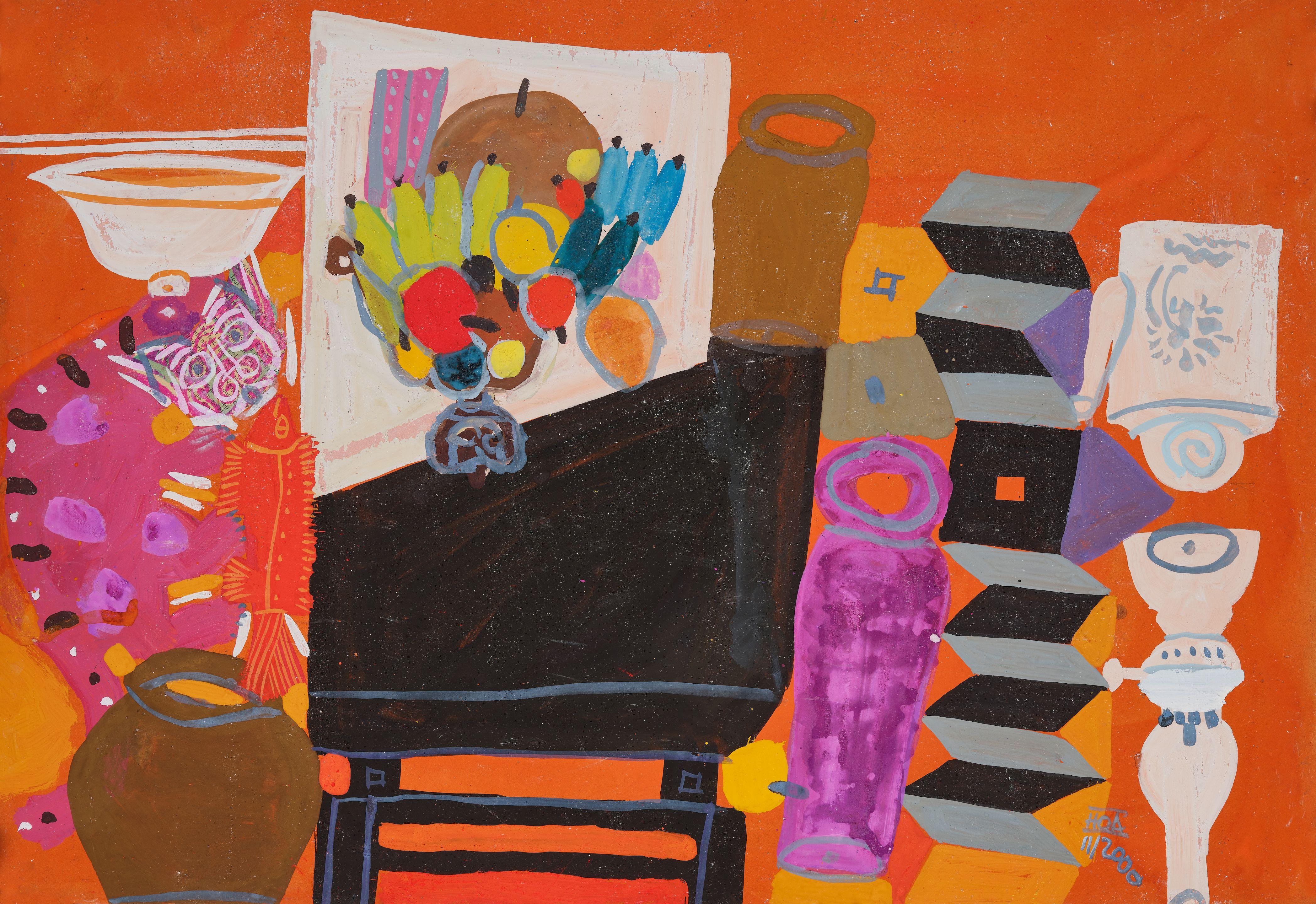 Dang Xuan Hoa - Still Life