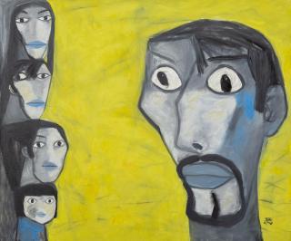 Dang Xuan Hoa - The Window