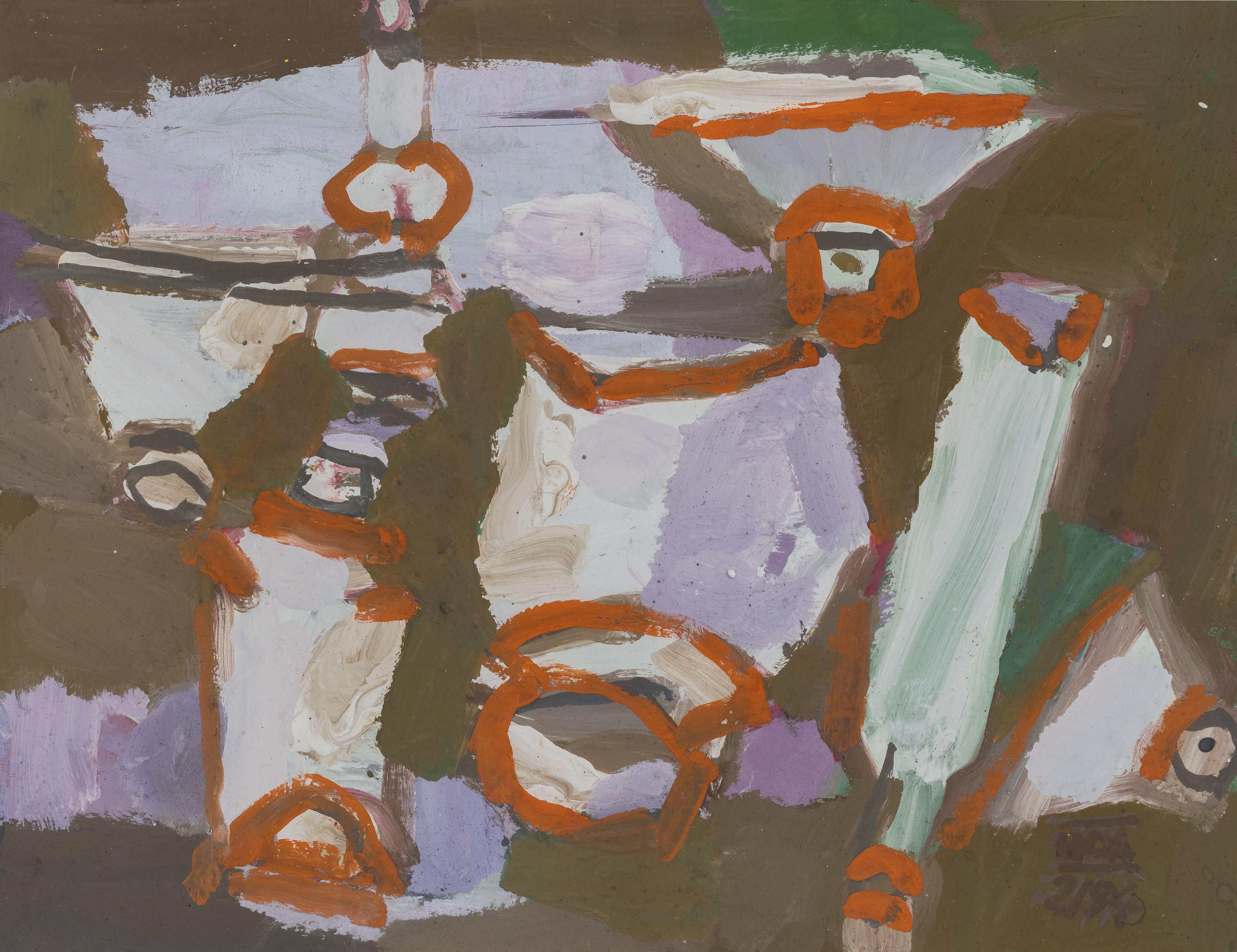 Dang Xuan Hoa - Untitled (Still Life)