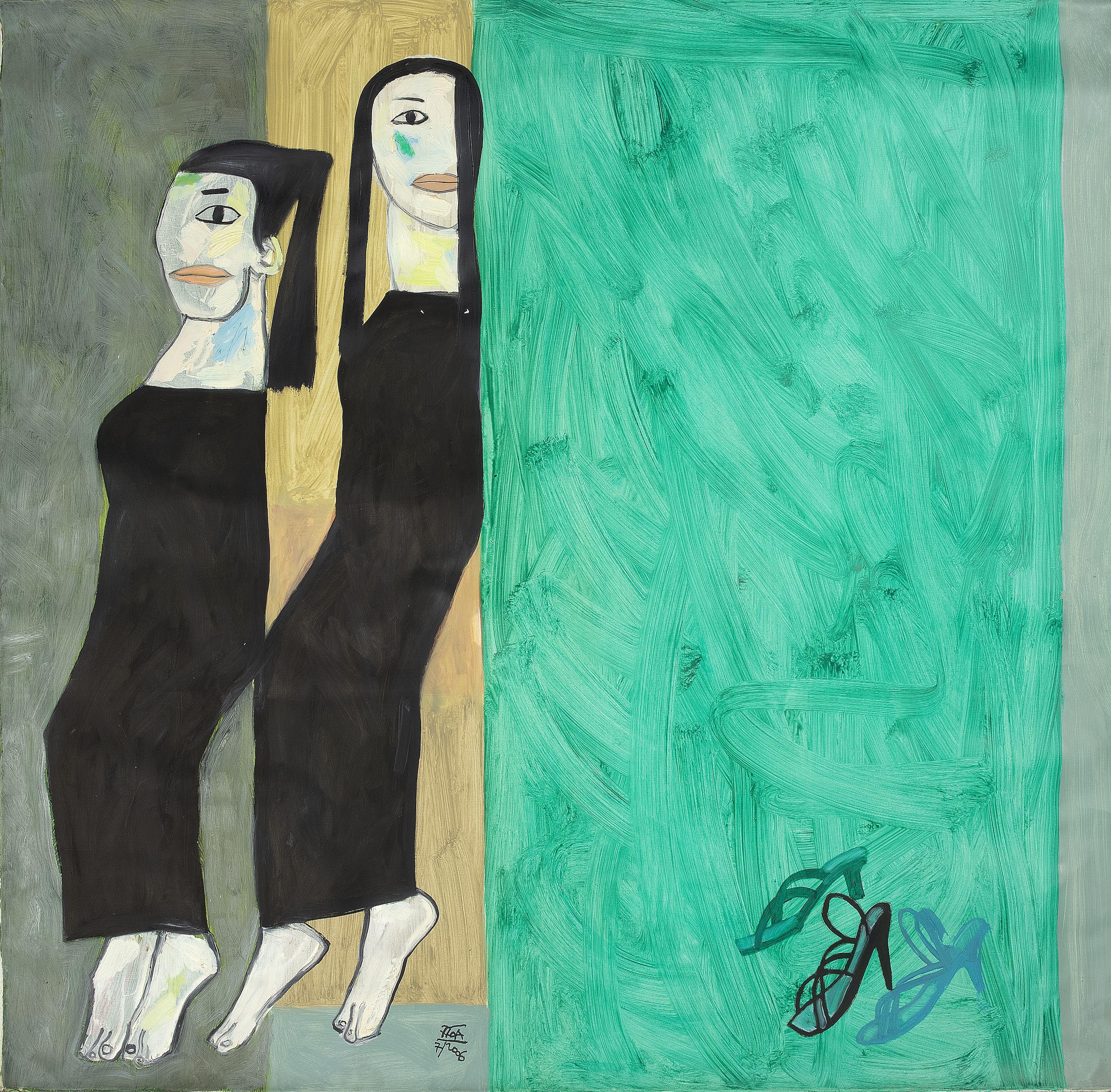 Dang Xuan Hoa - Untitled