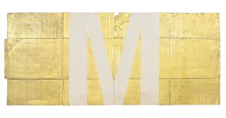 Danh Vo - Alphabet (M)