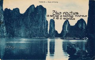 Danh Vo - Ohne Titel (für Parkett 93).