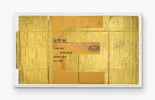 Danh Vo - Untitled (A-Z without J) - E