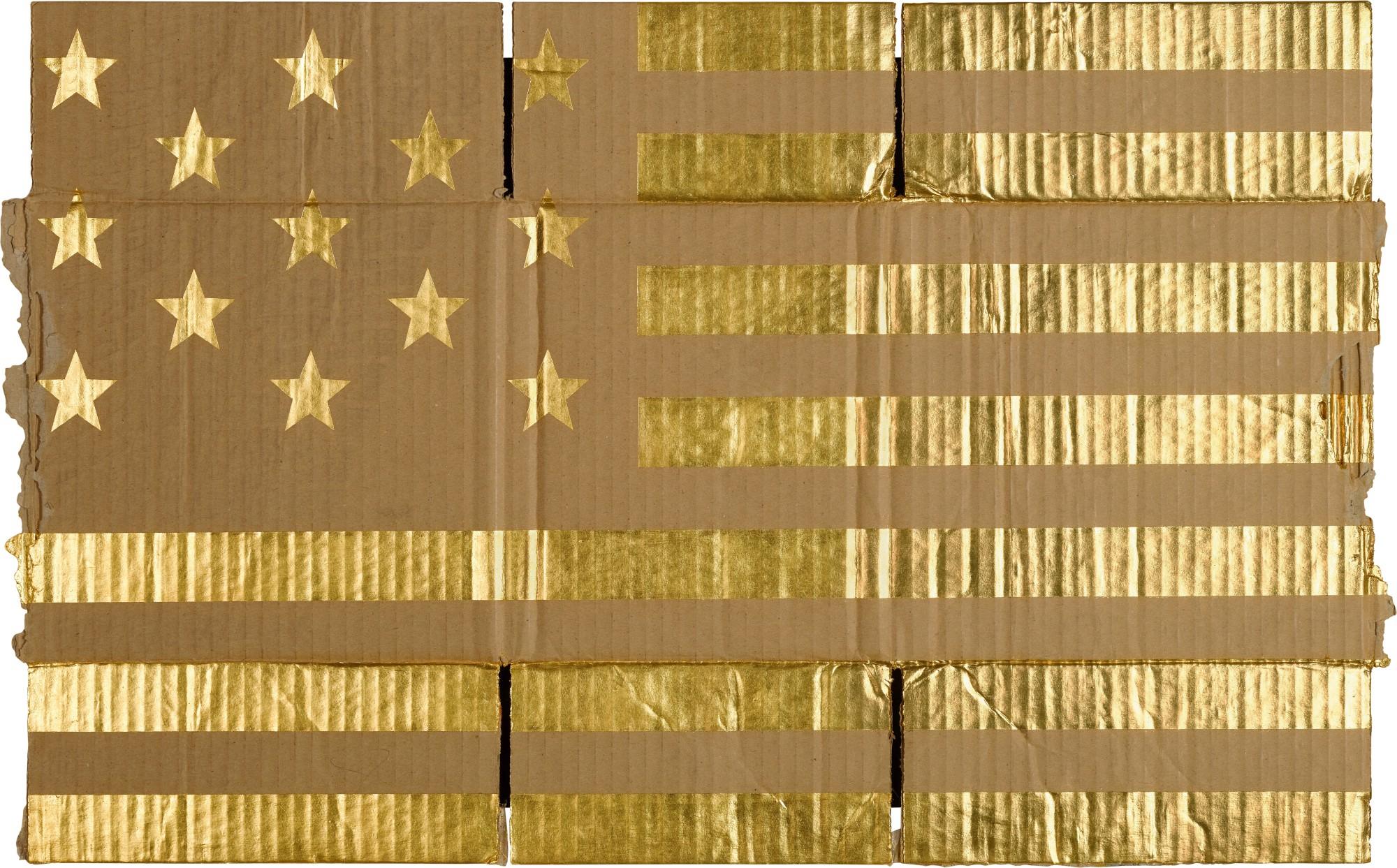 Danh Vô - Untitled (Flag)