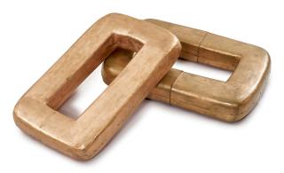 Danh Vo - We The People (Detail) (Two Works)