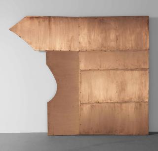 Danh Vo - We The People (detail)