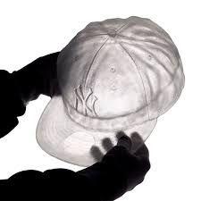 Daniel Arsham - Crystal Relic 001 (Baseball Cap), 2019