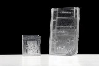 Daniel Arsham - Crystal Relic 002 (Nintendo Game Boy), 2020