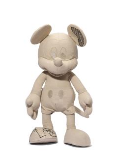 Daniel Arsham - Disney Collection Mickey Mouse Plush (Regular)