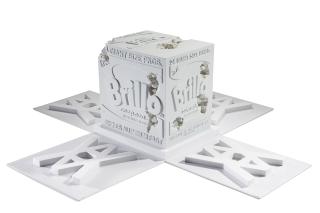 Daniel Arsham - Eroded Brillo Box