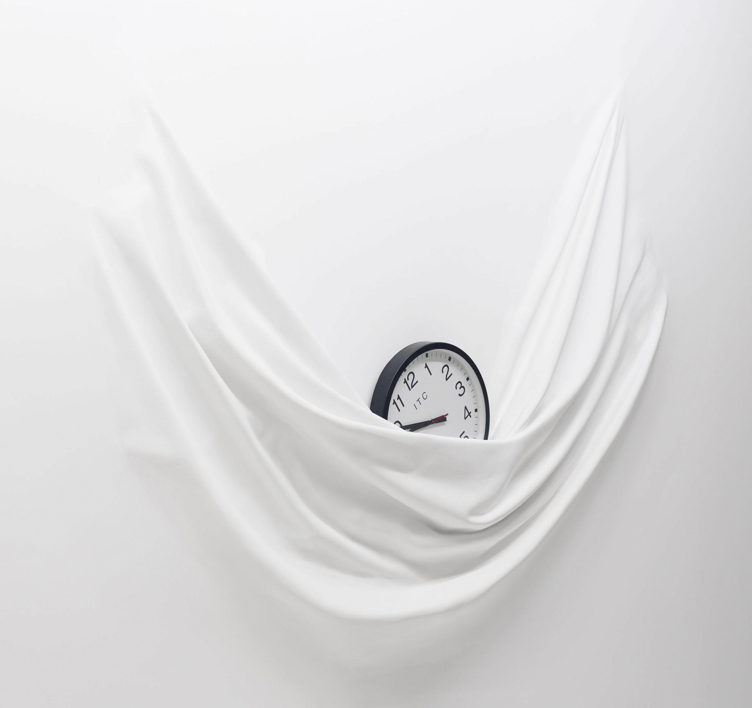 Daniel Arsham - Falling Clock