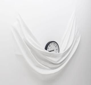 Daniel Arsham - Falling Clock