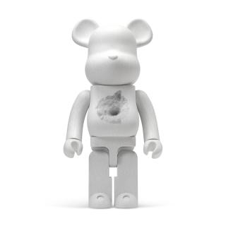 Daniel Arsham - Future Relic 1000% Be@Rbrick