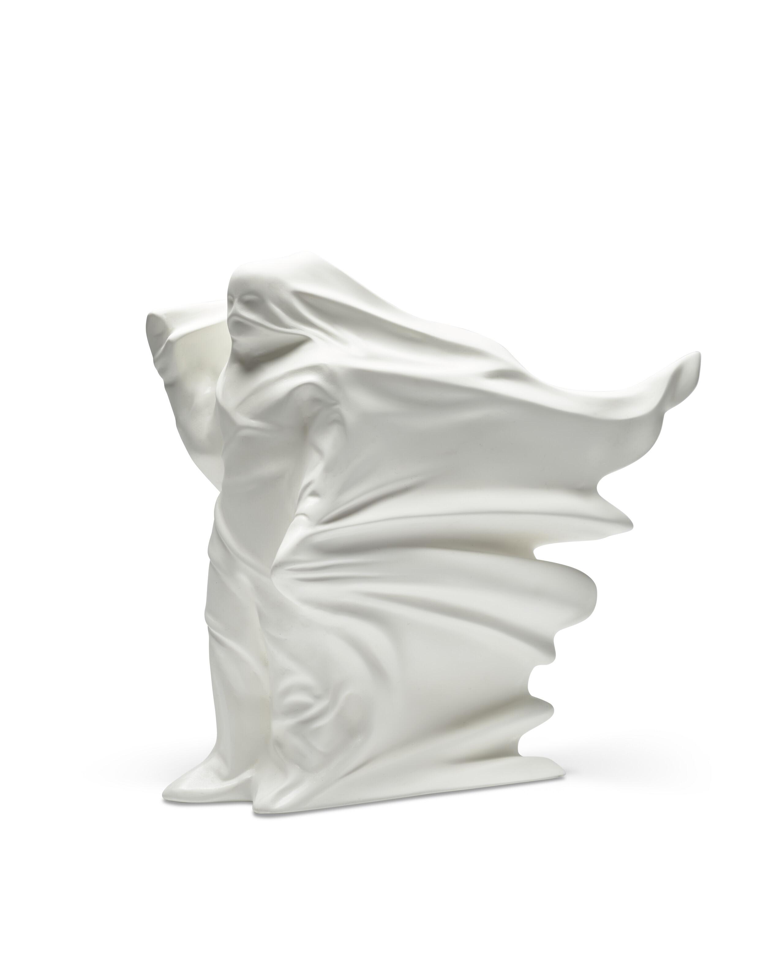 Daniel Arsham - Hollow Figure