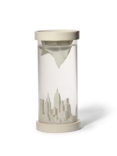 Daniel Arsham - New York Skyline Snow Globe