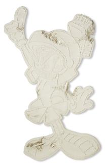 Daniel Arsham - Patch 16