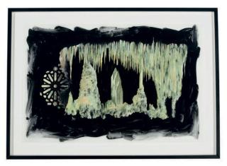 Daniel Arsham - Philip Johnson Proposal