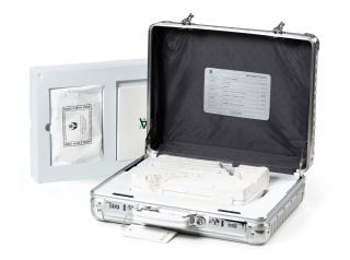 Daniel Arsham - RIMOWA x Daniel Arsham \