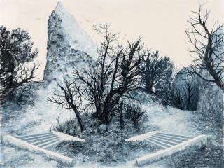 Daniel Arsham - The Return # 10