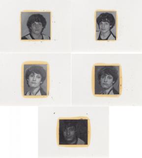 Daniel Behrendt - Acht Jahre Zukunft [1-5]