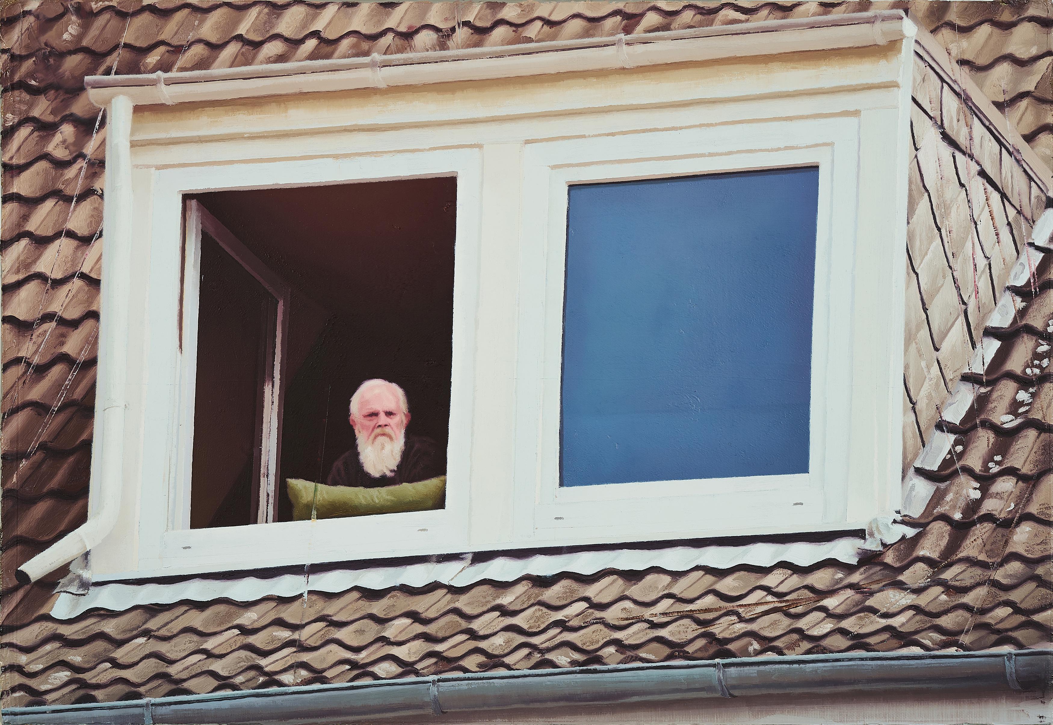 Daniel Behrendt - Ohne Titel.