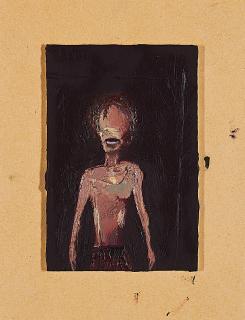 Daniel Behrendt - Stolen Boy.