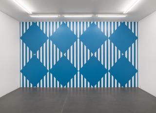 Daniel Buren - D\'Un Losange À L\'Autre