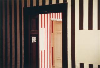 Daniel Buren - Ohne Titel