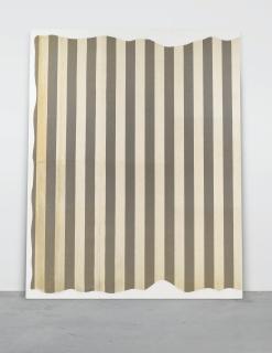 Daniel Buren - Peinture Aux Formes Variables