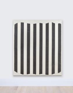 Daniel Buren - Peinture Aux Formes Variables