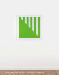 Daniel Buren - Sans titre