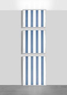 Daniel Buren - Three Light Boxes For One Wall