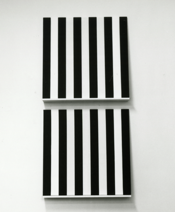 Daniel Buren - Zu Unterstreichen