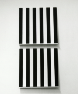 Daniel Buren - Zu Unterstreichen