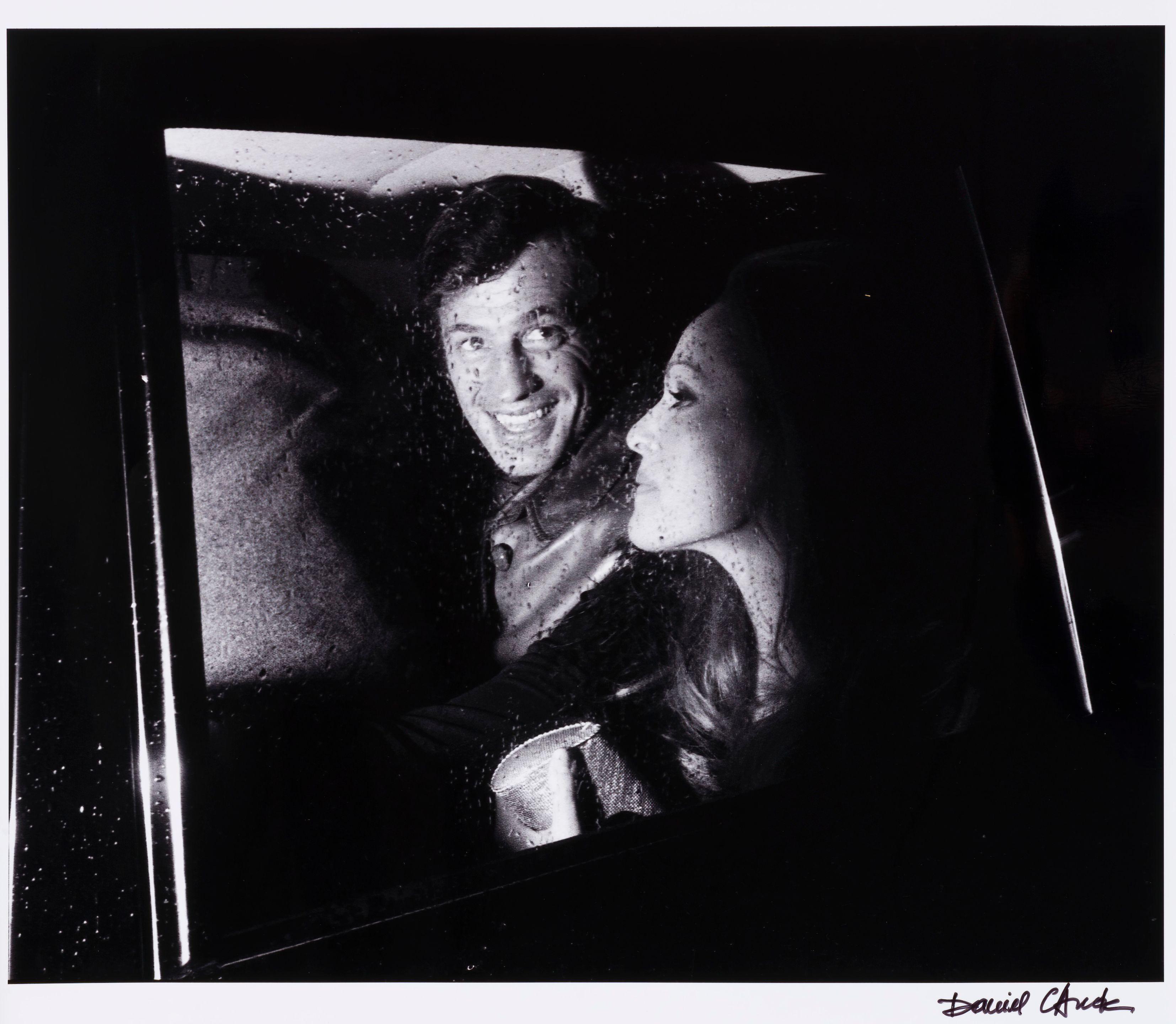 Daniel Cande - Jean-paul Belmondo et Ursula Andress