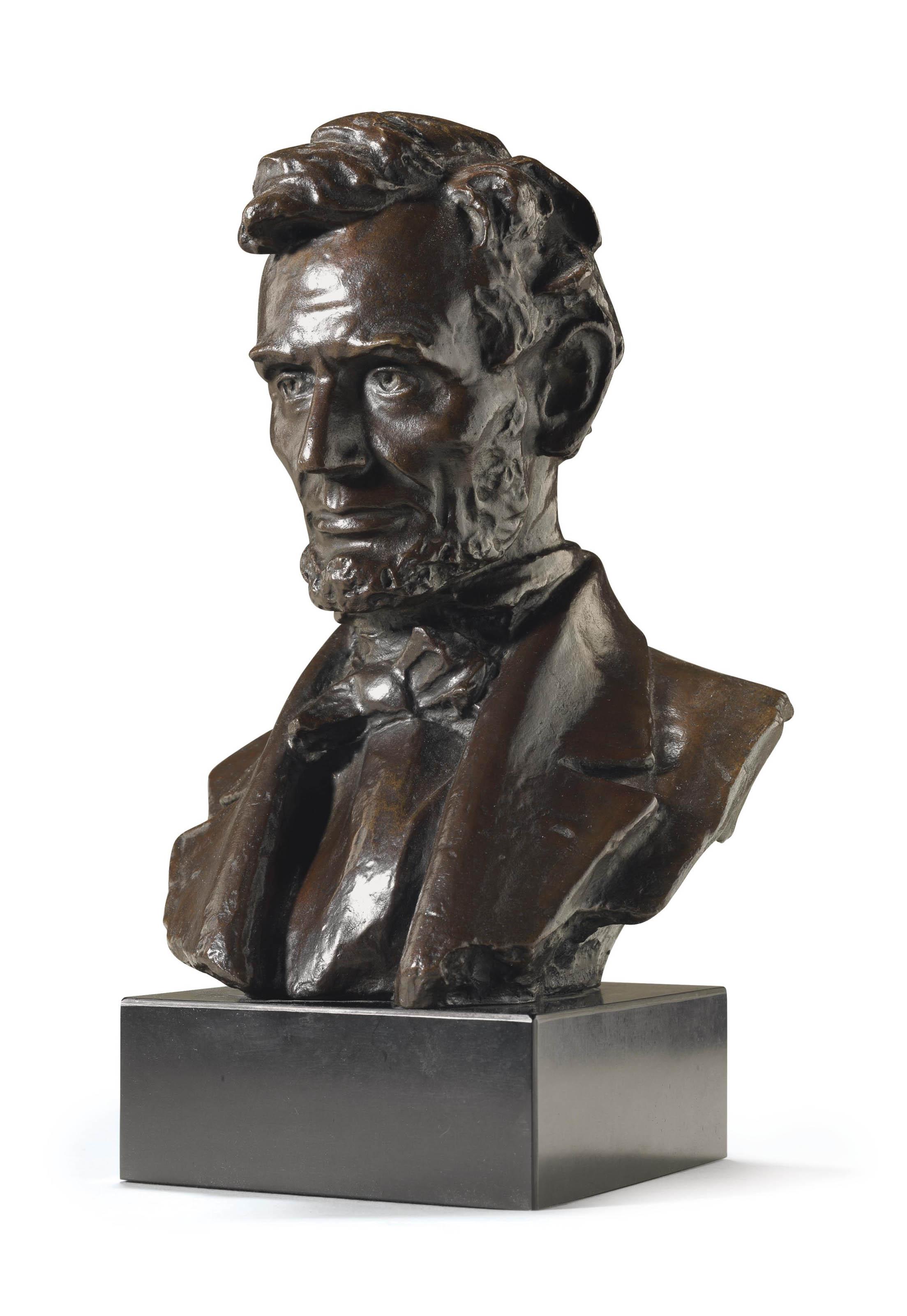 Daniel Chester French - Abraham Lincoln