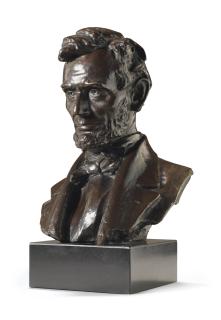 Daniel Chester French - Abraham Lincoln